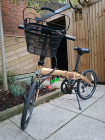 dahon accessories uk